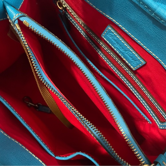 Dooney & Bourke Perry Satchel - Picture 11 of 14